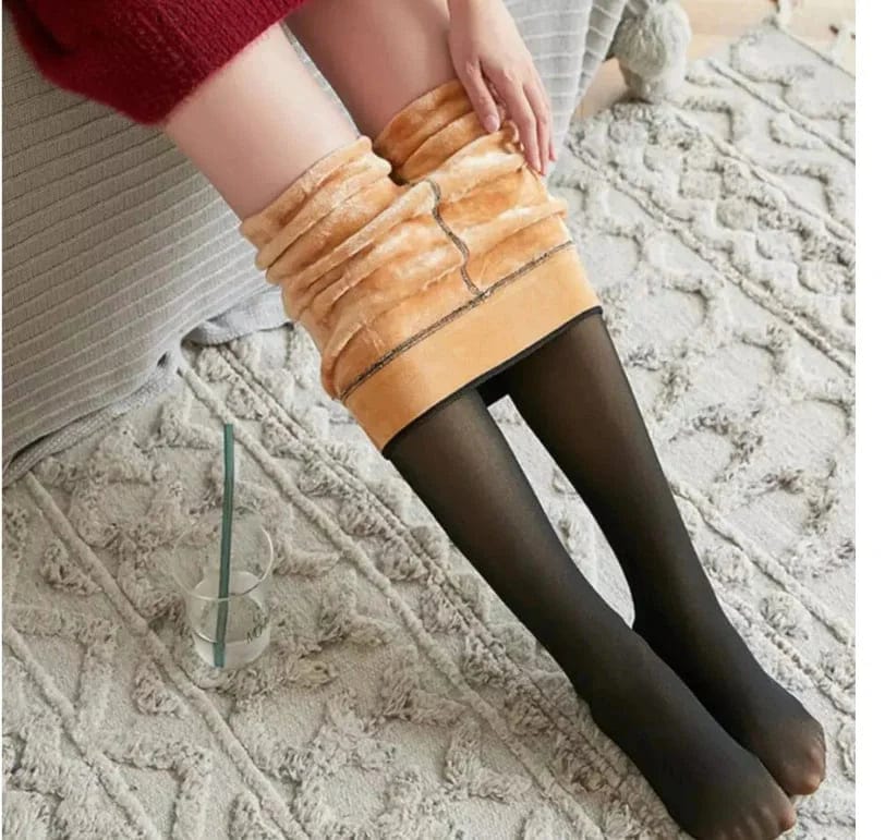Vinthentic's Cozy Fleece Lined Legging