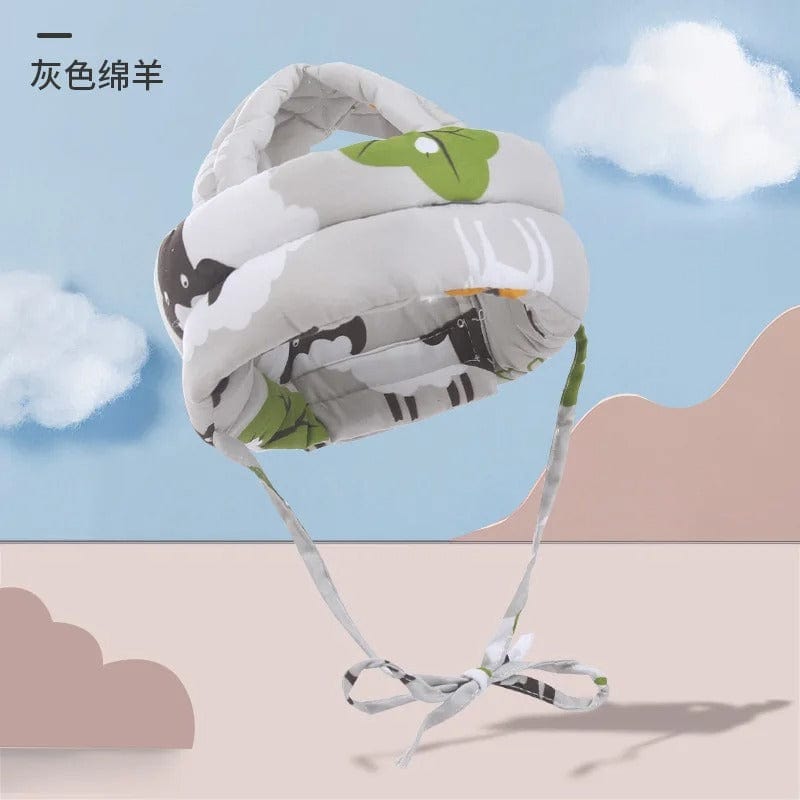 Vinthentic's BabySafe™️ Helmet Head Protection