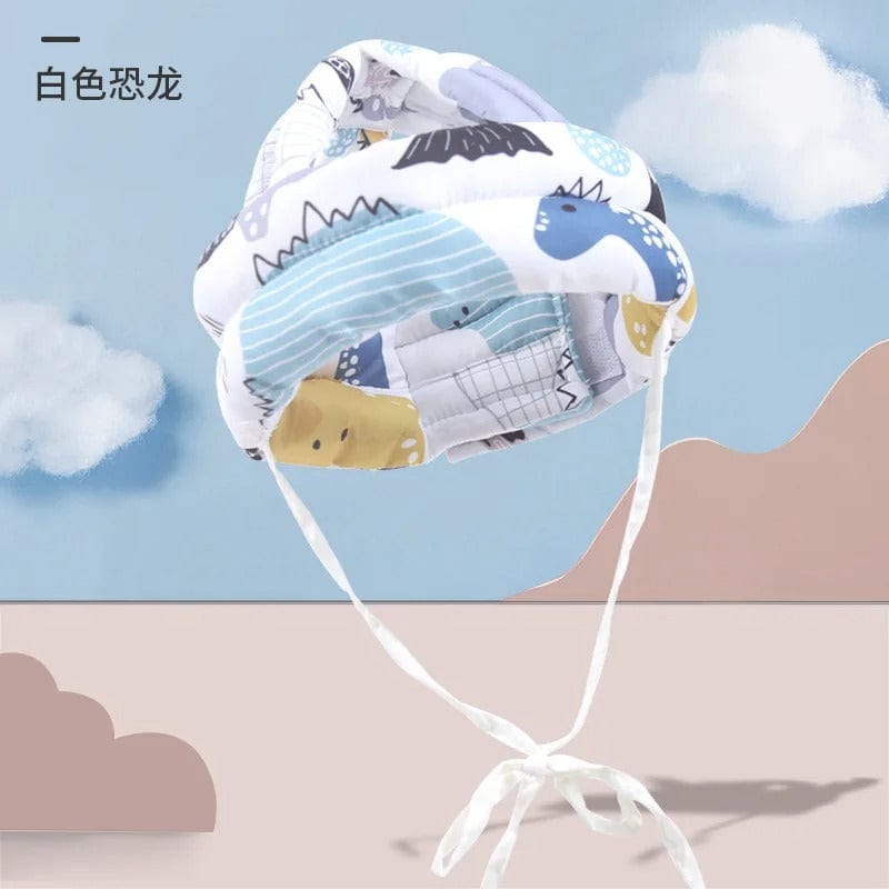 Vinthentic's BabySafe™️ Helmet Head Protection