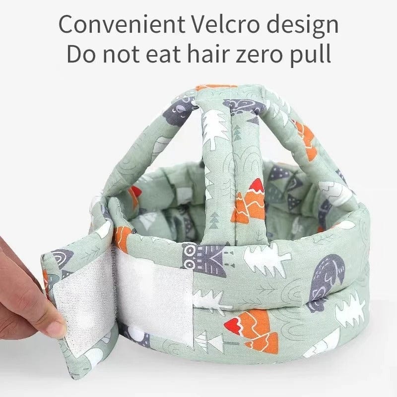 Vinthentic's BabySafe™️ Helmet Head Protection