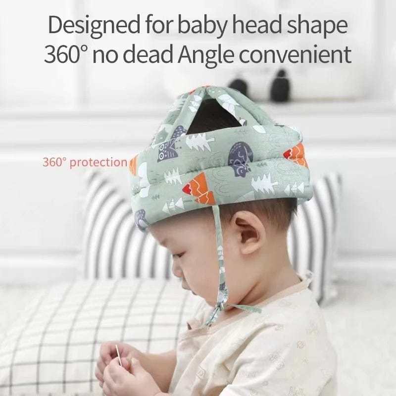 Vinthentic's BabySafe™️ Helmet Head Protection