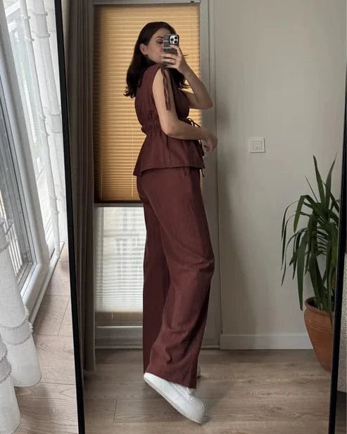 Tied Grace Co-ord