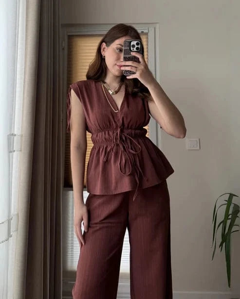 Tied Grace Co-ord