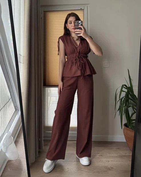 Tied Grace Co-ord