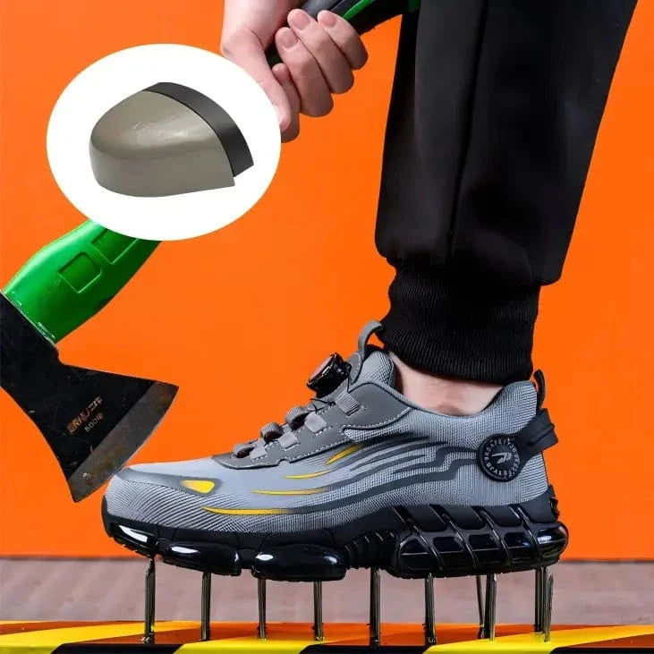 Vinthentic Limited Edition Safety Shoes