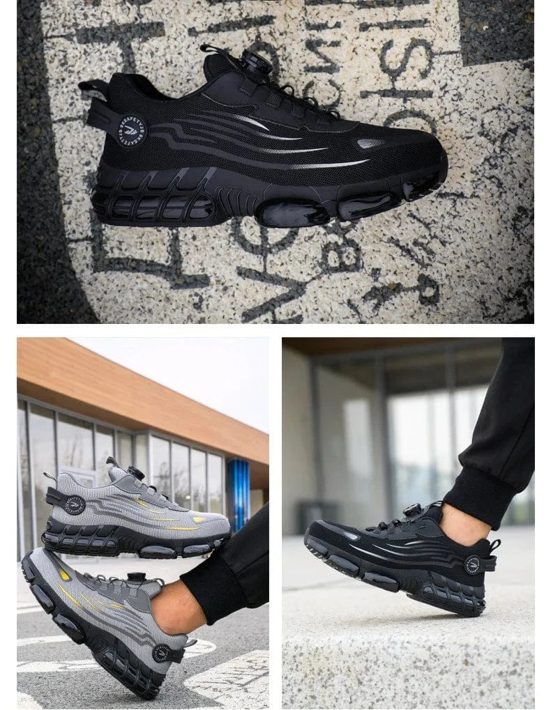 Vinthentic Limited Edition Safety Shoes