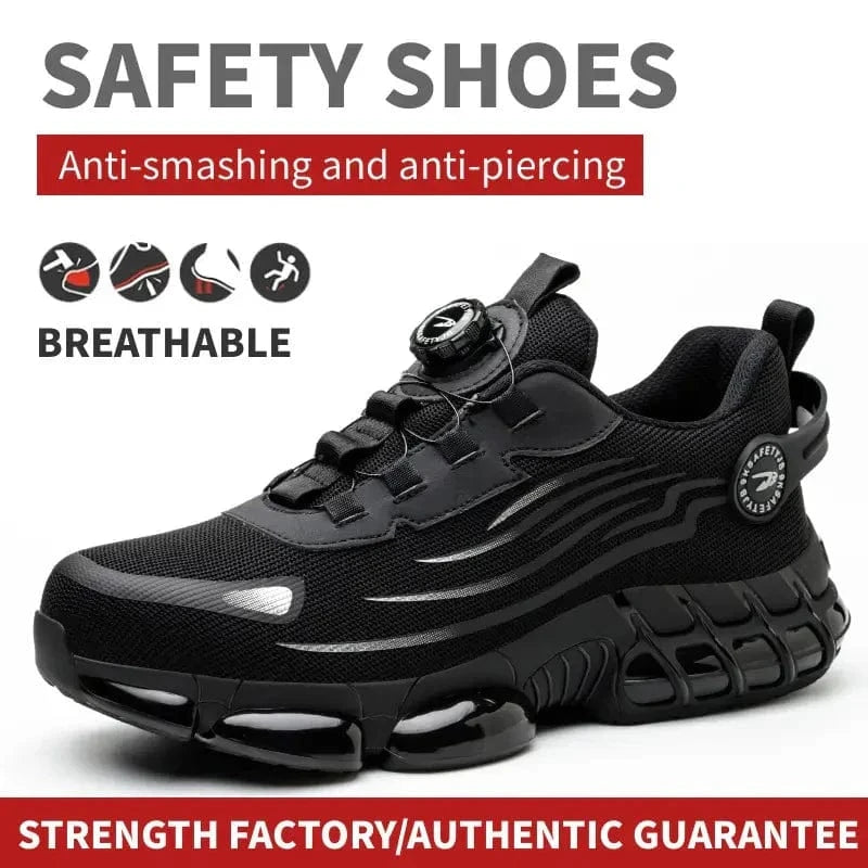 Vinthentic Limited Edition Safety Shoes