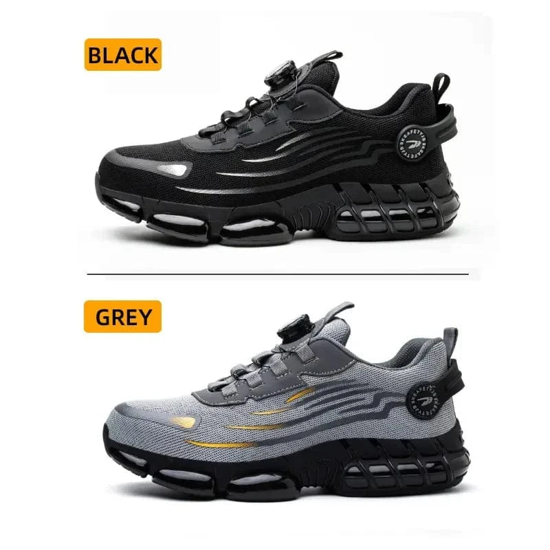 Vinthentic Limited Edition Safety Shoes