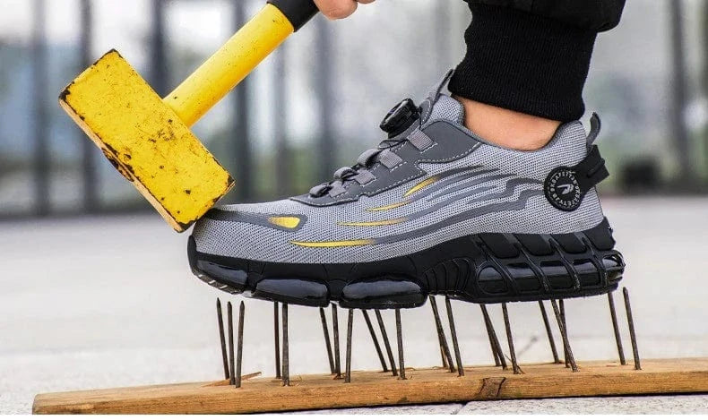 Vinthentic Limited Edition Safety Shoes