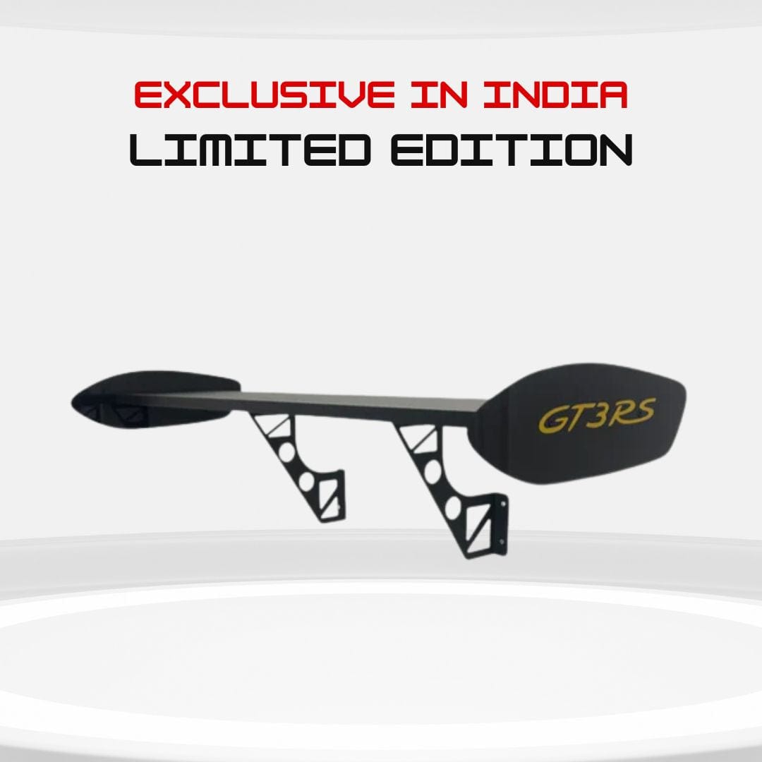 GT3 RS Limited Edition Spoiler Shelf