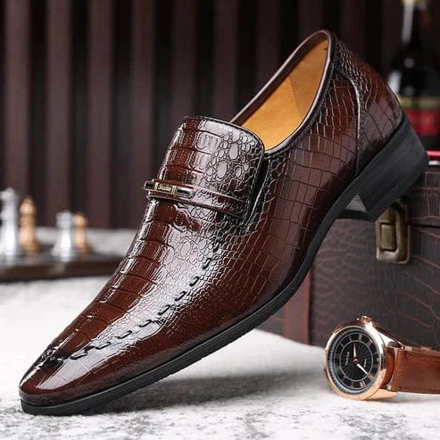 Kroko Premium Formal Shoes for Men