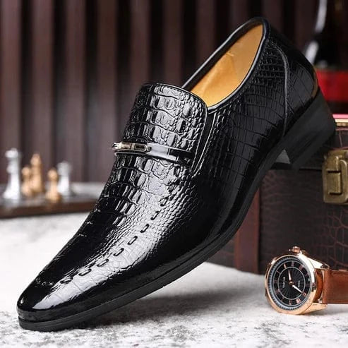 Kroko Premium Formal Shoes for Men