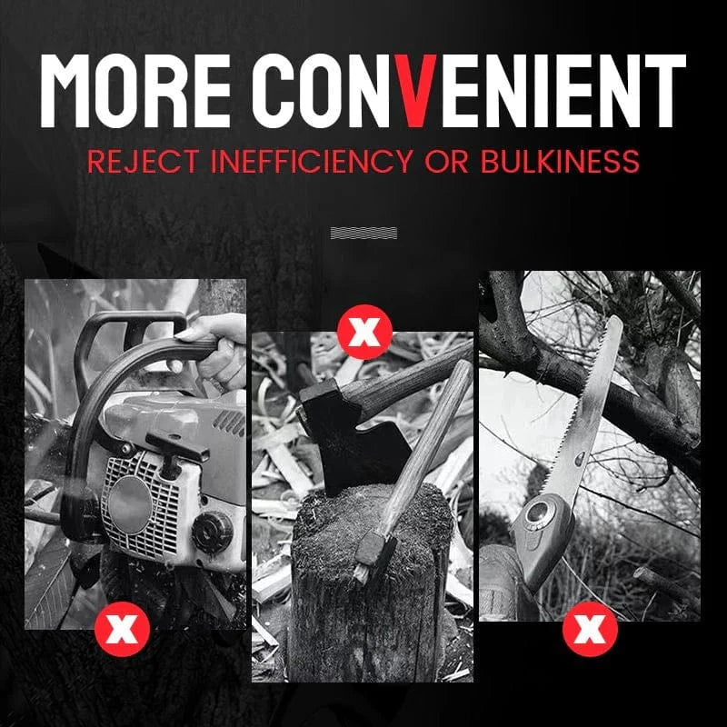 Vinthentic's Cordless Electric Chainsaw