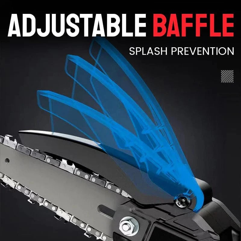 Vinthentic's Cordless Electric Chainsaw