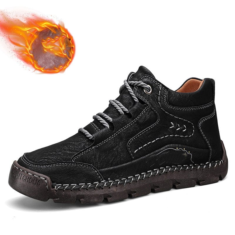 Rogue™️ Handcrafted Leather Shoes - Relieve Foot Pain