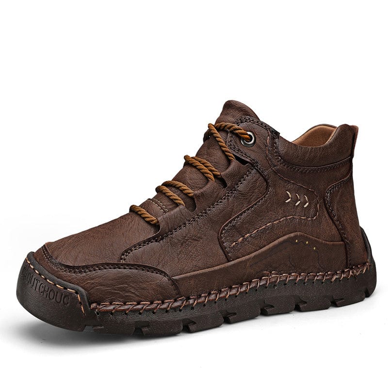 Rogue™️ Handcrafted Leather Shoes - Relieve Foot Pain