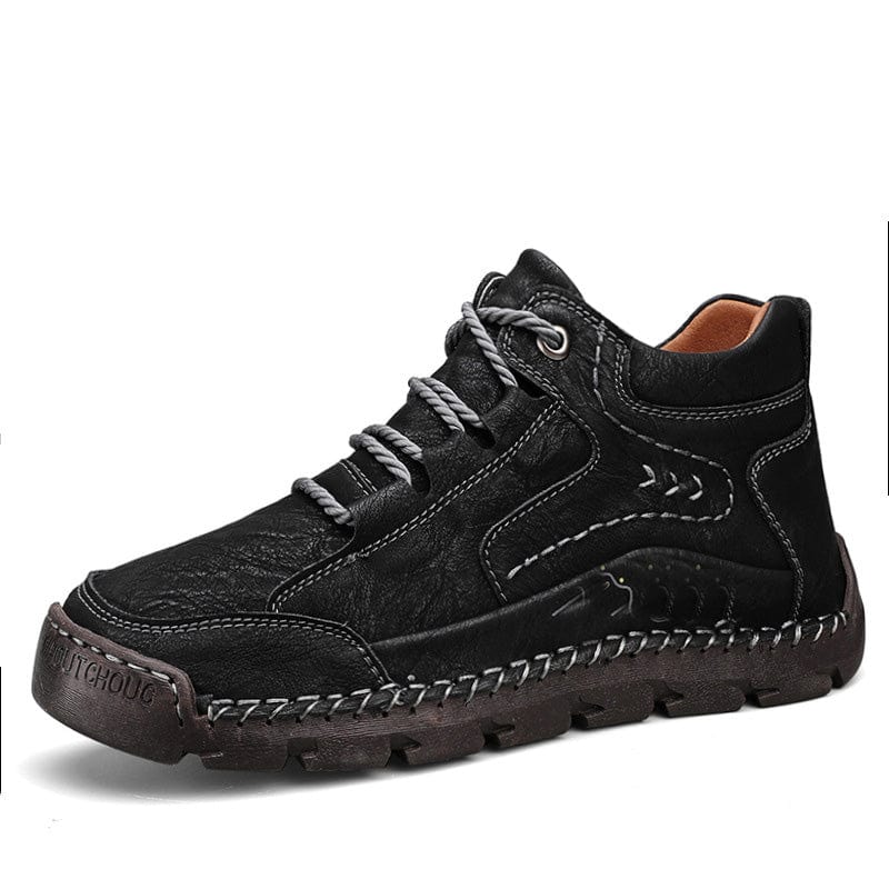Rogue™️ Handcrafted Leather Shoes - Relieve Foot Pain