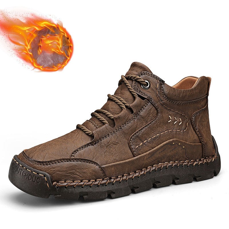 Rogue™️ Handcrafted Leather Shoes - Relieve Foot Pain