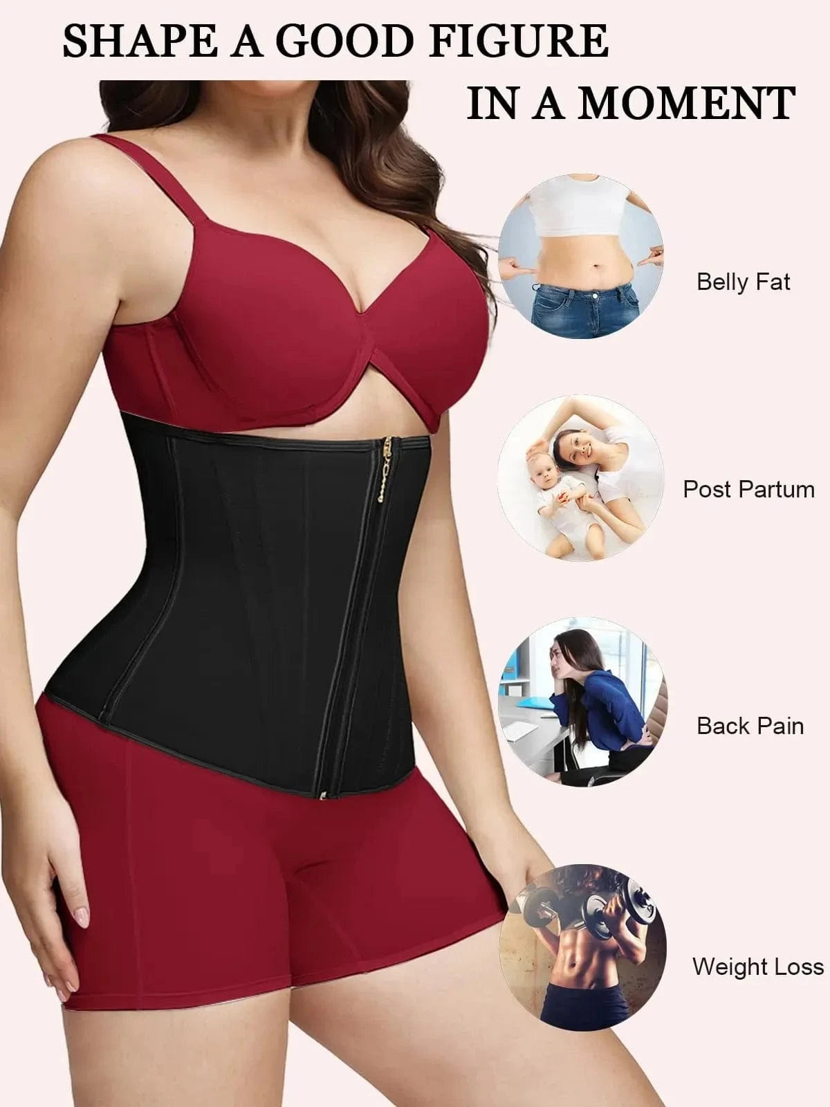 Vinthentic™️ Women Waist Trainer - BUY 1 GET 1 FREE