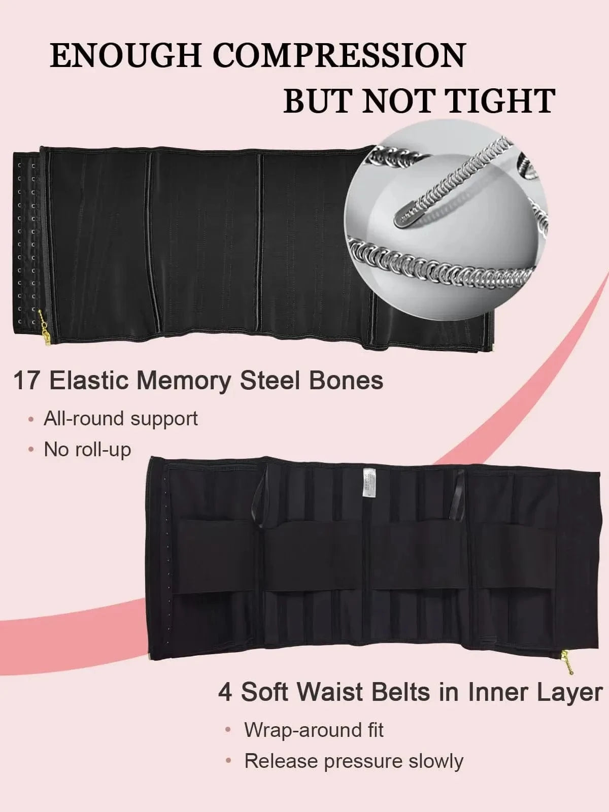 Vinthentic™️ Women Waist Trainer - BUY 1 GET 1 FREE
