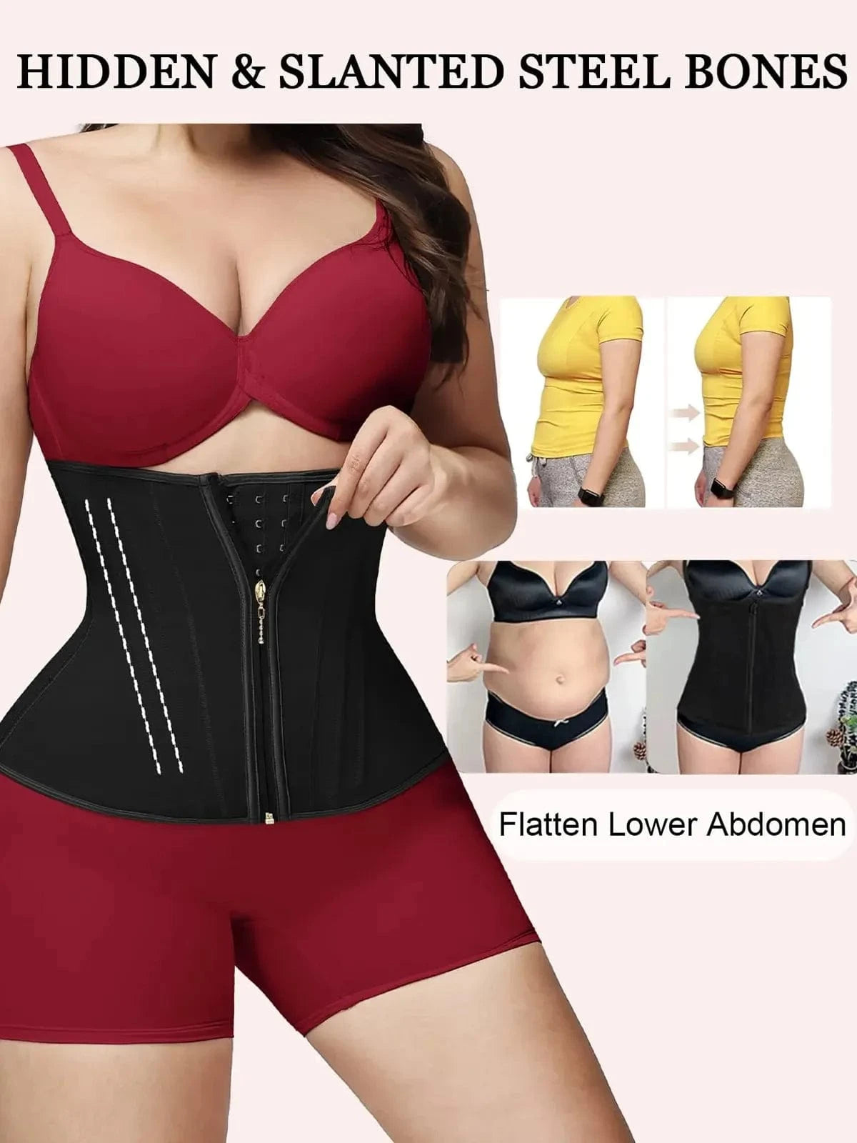 Vinthentic™️ Women Waist Trainer - BUY 1 GET 1 FREE