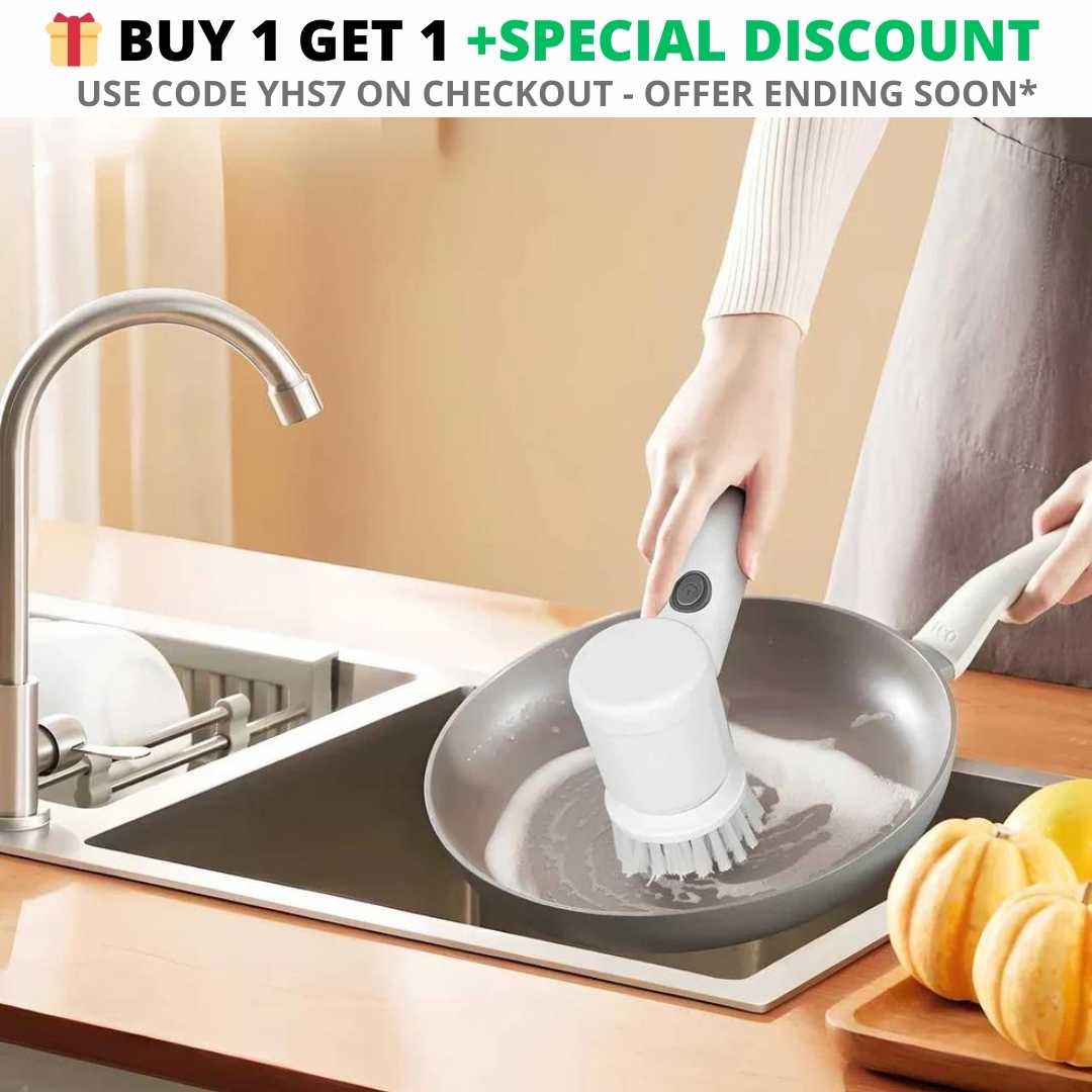 5 in 1 Portable Cleaning Brush